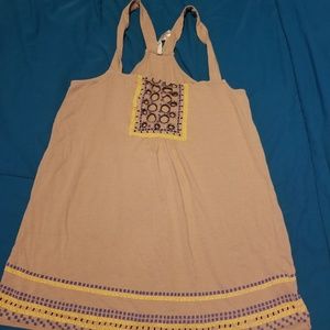 Tribal Tunic tank top